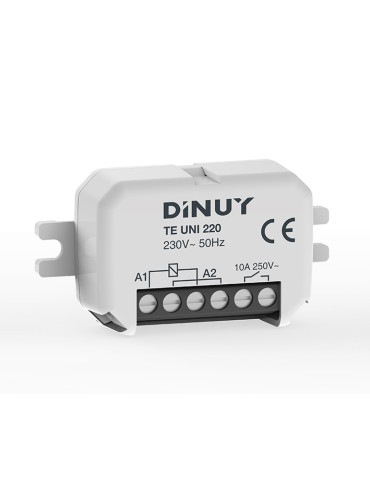 TELERRUPTOR UNIPOLAR 230 V.