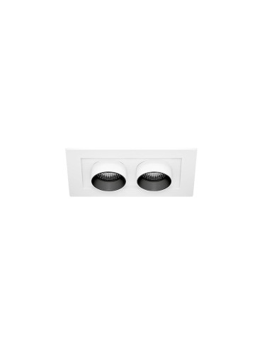 Mini Oxo SQ2 Beneito-Faure  E.140x90mm.  C.130x80mm.    12 w  1200 Lm.