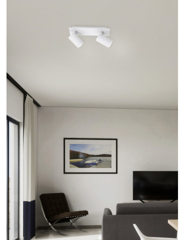 MARLEY  1F.  TRIO LIGHTING                   OXIDO                GU10 no incl.