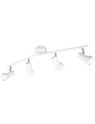 CANTAR  4 F.  GU10 BL