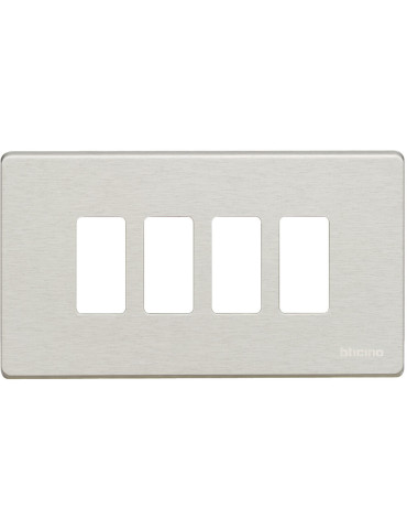 PLACA 4 MAGIC 504/4/AL ALUMINIO