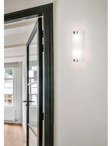 PURA Cristal   Trio Lighting   2 x E27  IP20