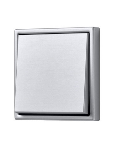 JUNG LS 990  Aluminio