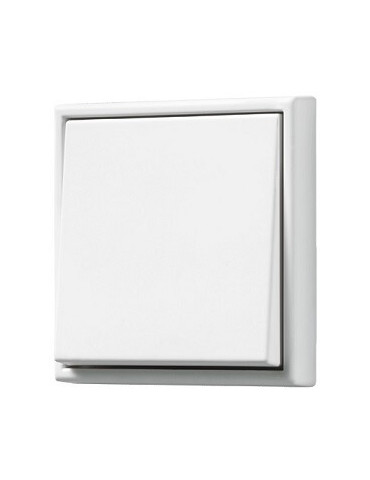 JUNG LS 990 Blanco Alpino