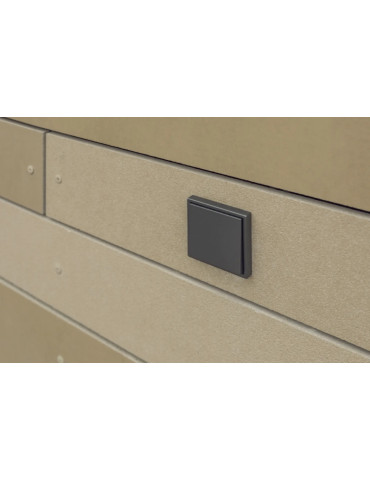 JUNG LS 990  Antracita