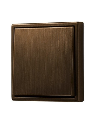 JUNG LS 990  Latón Antik