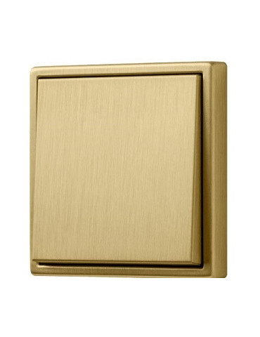 JUNG LS 990  Latón Clasic