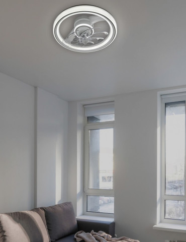 BAKU /DC-50  20 w 6V      C/LUZ   LED 68 w CCT 6800 L.