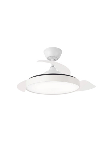 SIDNEY /DC-107-50  35 w 6V      C/LUZ   LED 50 w  6200 L. BLANCO