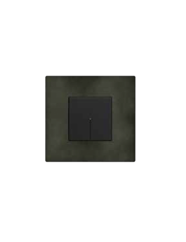 Light Now  BTICINO  Dark  Green