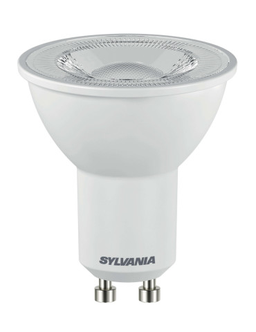 Dicroica  Led  Sylvania        7 w  ( 85w ) 610 Lm.    4.000ºK  GU10 36º