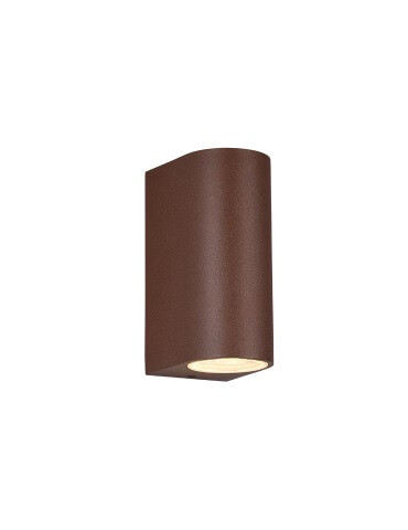 Roya R  IP44  Trio Lighting        2 x GU10 Oxido