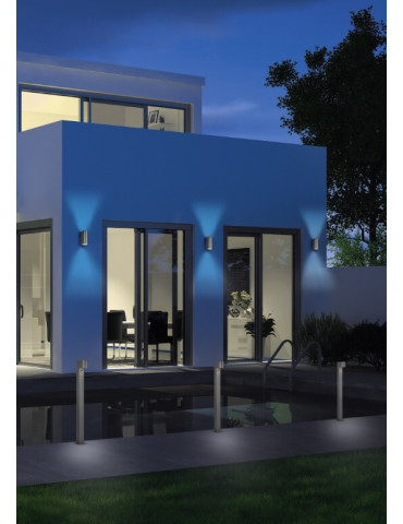 Roya R  IP44  Trio Lighting        2 x GU10 Oxido