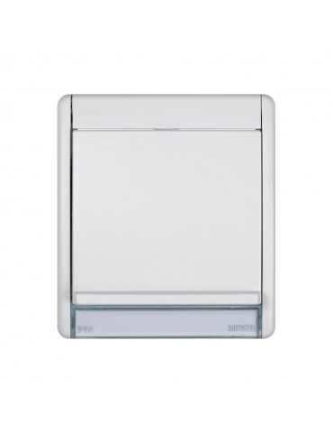 Base Schuko TT Monob. Simón 10-16 250V  IP55 Enb. Rapido