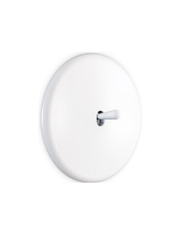 Colección Iris by Modelec   Satinado Blanco  P. Blanca