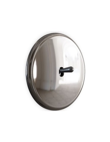 Colección Iris H by Modelec Níquel Mate  P. Negra