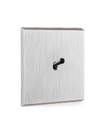 Confidence de Modelec Níquel Satinado T. Negro