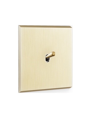 Confidence de Modelec   Latón Cepillado T. Latón