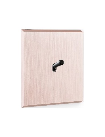 Confidence de Modelec   Cobre Satinado T. Negro