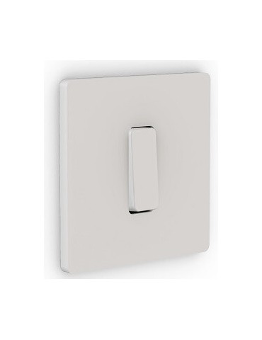 Colección "M" by Modelec   Blanco Mate  T. Blanco M.