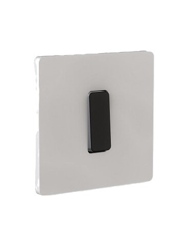 Colección "M" by Modelec   Níquel Arena  T. Negra