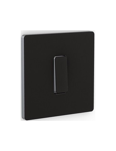 Colección "M" by Modelec   Aluminio N.  T. Negra M.