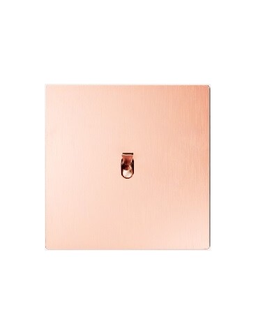 Font 5.1 Latón Cobre Mate Tecla Cobre Mate