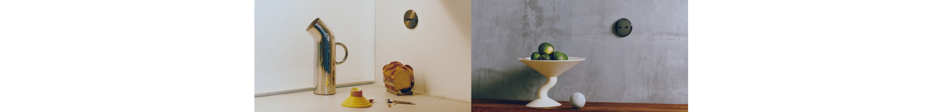 Iris Horizon | Interruptores Modelec | Robert la Rosa