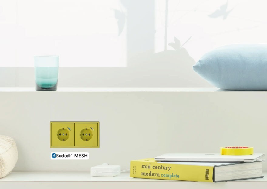 JUNG HOME: la domótica fácil, inteligente y sin obras