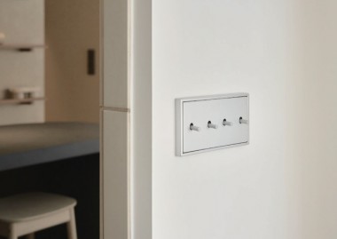 La importancia de los interruptores en el diseño de interiores
